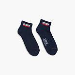 Levi's® Mid Cut Sportswear Socks - 2 Pack 4