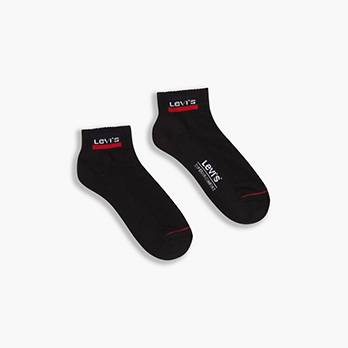 Mittelhoch geschnittene Sportswear Socken – 2er-Pack 3