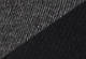 Mid Grey / Black - Multicolor - Calcetines deportivos de altura media: paquete de 2 pares