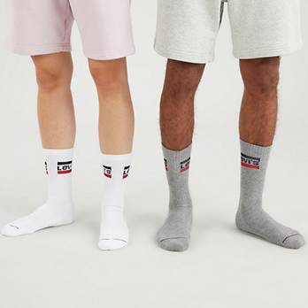 Levi's Sportswear Normale Sokken - 2 paar 1