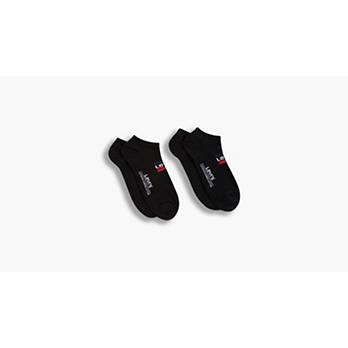 Levi's® tief geschnittene Sportswear Socken – 2er-Pack 3