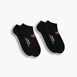 Levi's® tief geschnittene Sportswear Socken – 2er-Pack 3