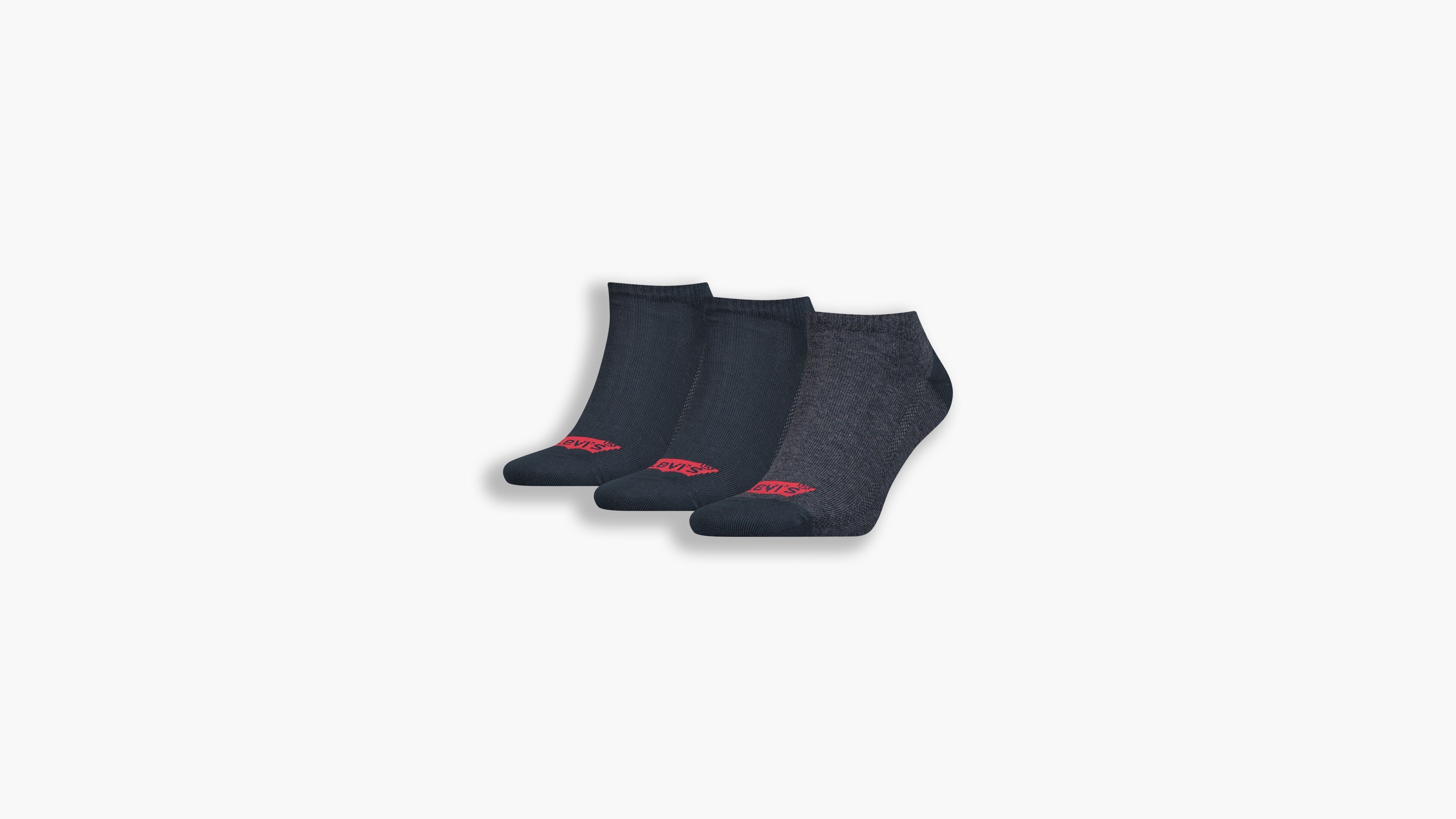 Chaussettes basses Levi's® - Lot de 2 3