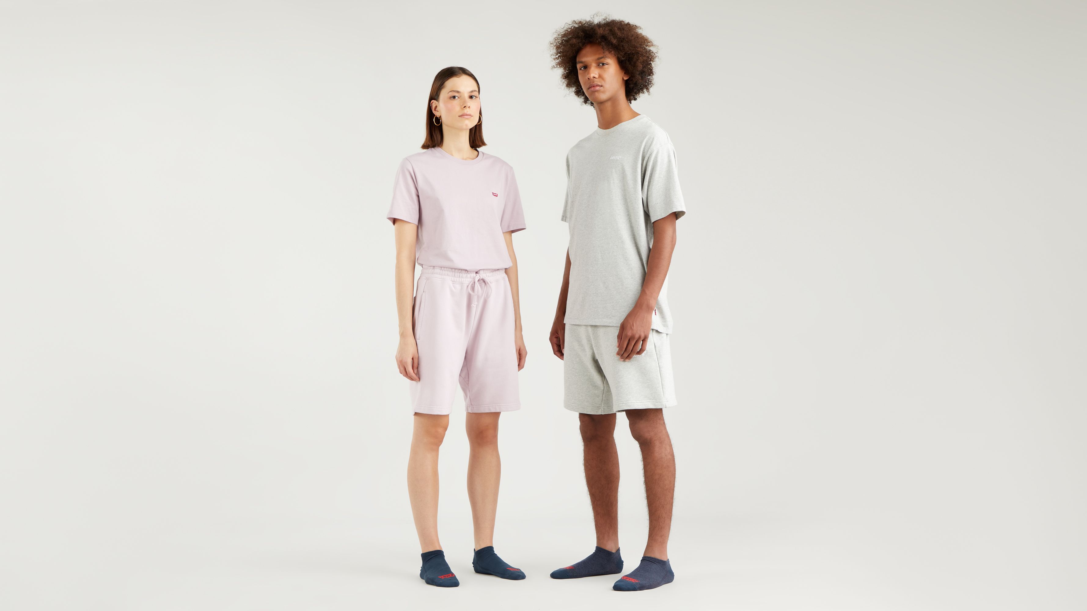 Chaussettes basses Levi's® - Lot de 2 2