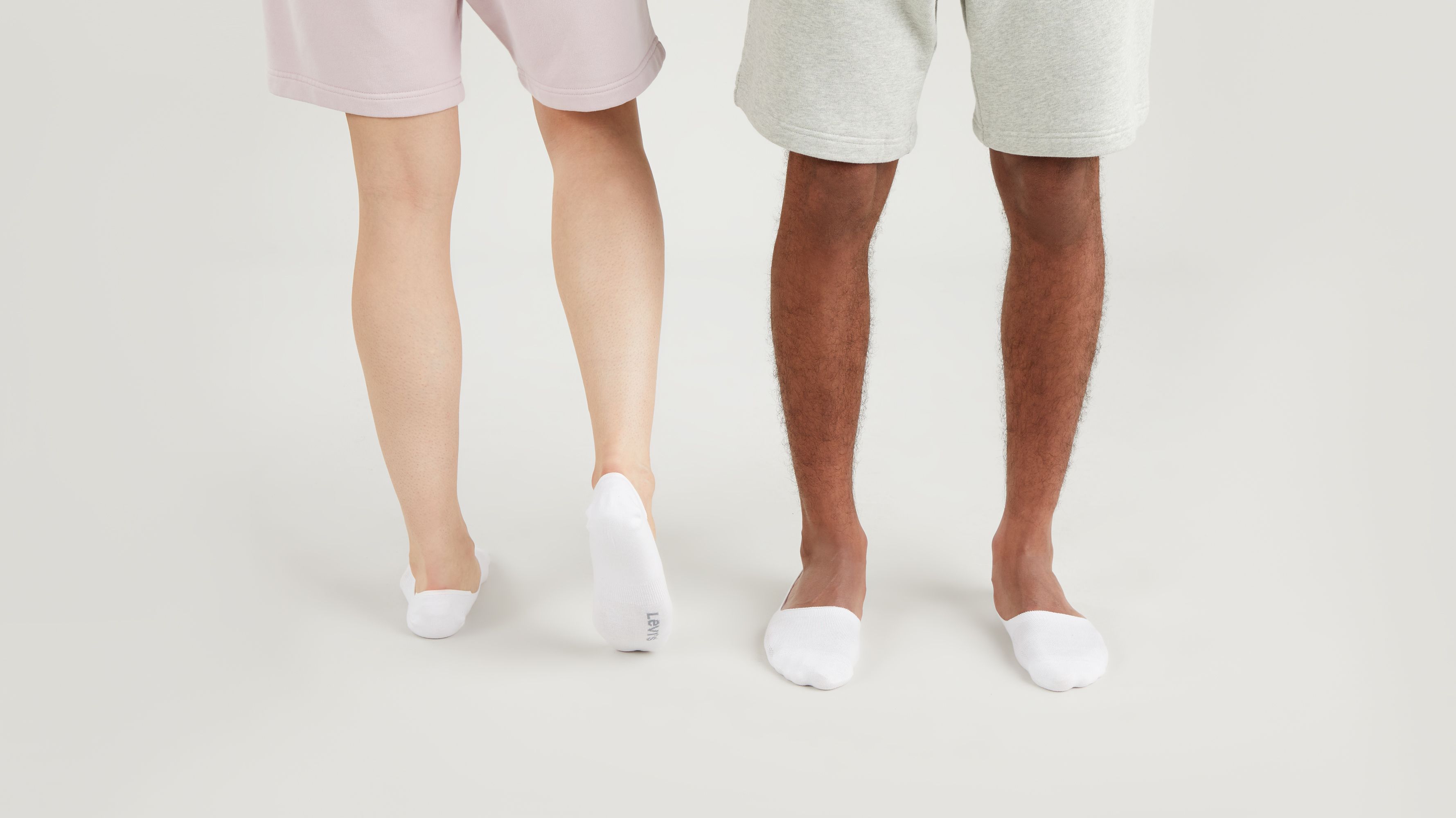 Chaussettes basses Levi's® - Lot de 2 1