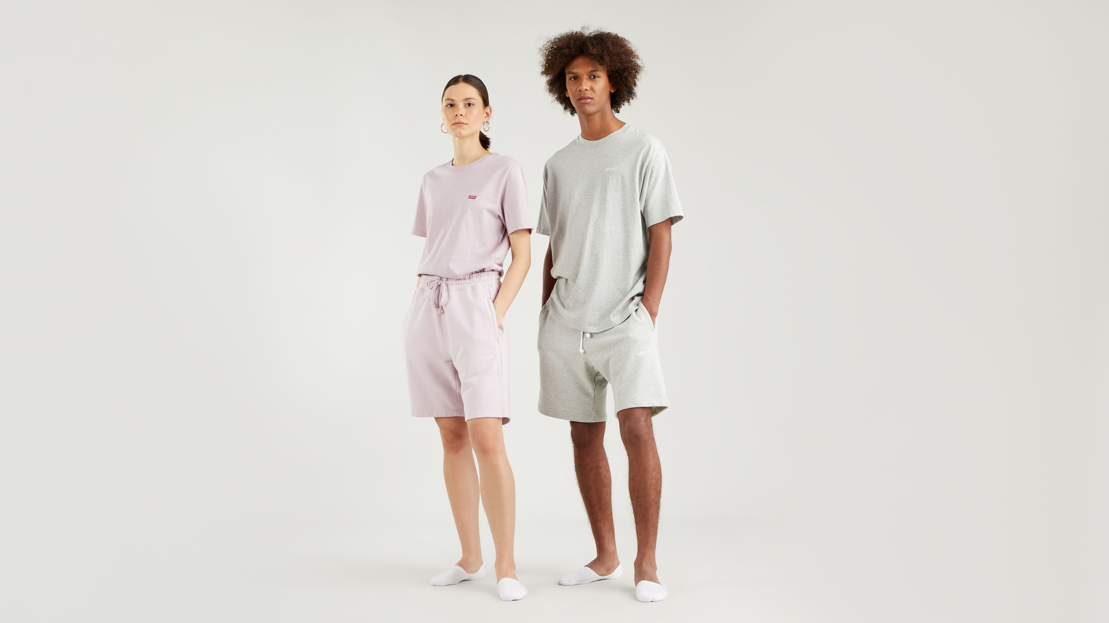 Chaussettes basses Levi's® - Lot de 2 2