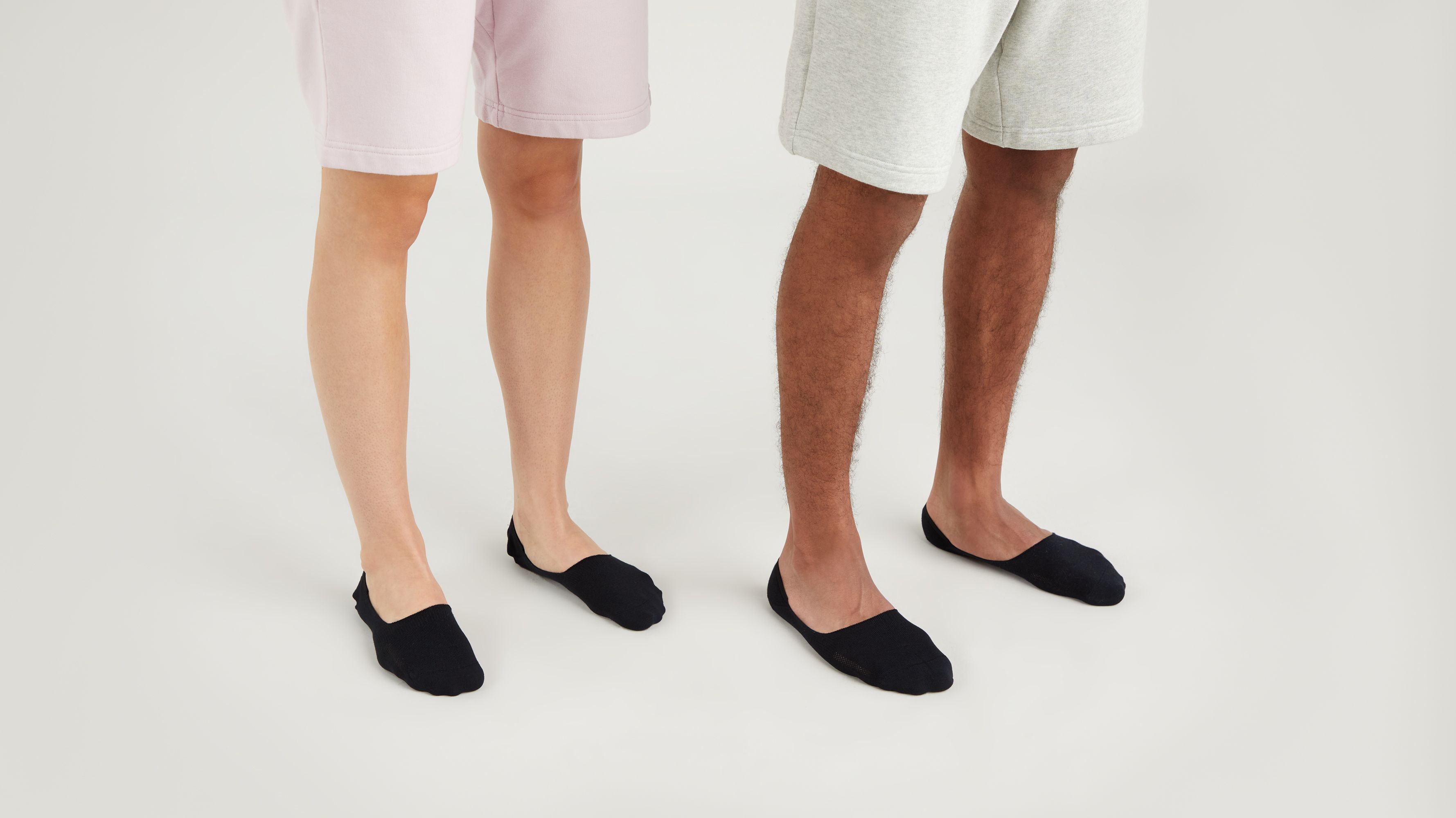 Calcetines de altura baja Levi's®: paquete de 2 1