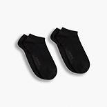 Levi's® tief geschnittene Socken – 2er-Pack 1