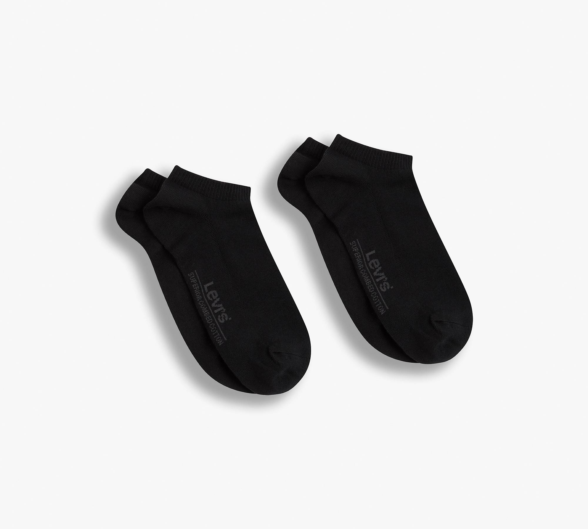 Levi's® tief geschnittene Socken – 2er-Pack 1