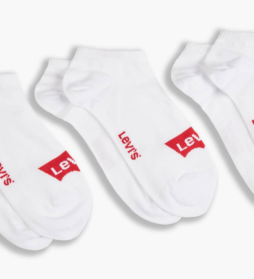 Levi's® lage sokken - 3 paar 1