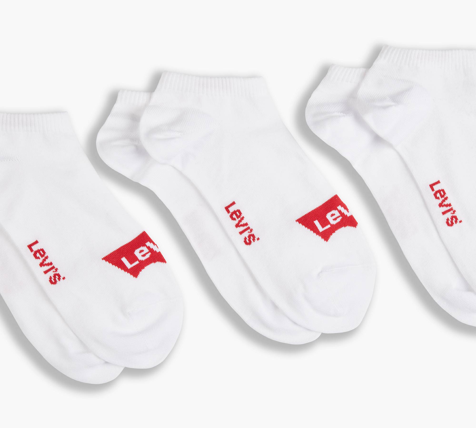 Levi's® lage sokken - 3 paar 1