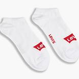 Levi's® lage sokken - 3 paar 2