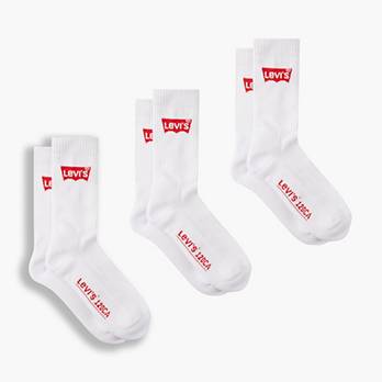 Levi's® normal geschnittene Socken - 2er-Pack 1