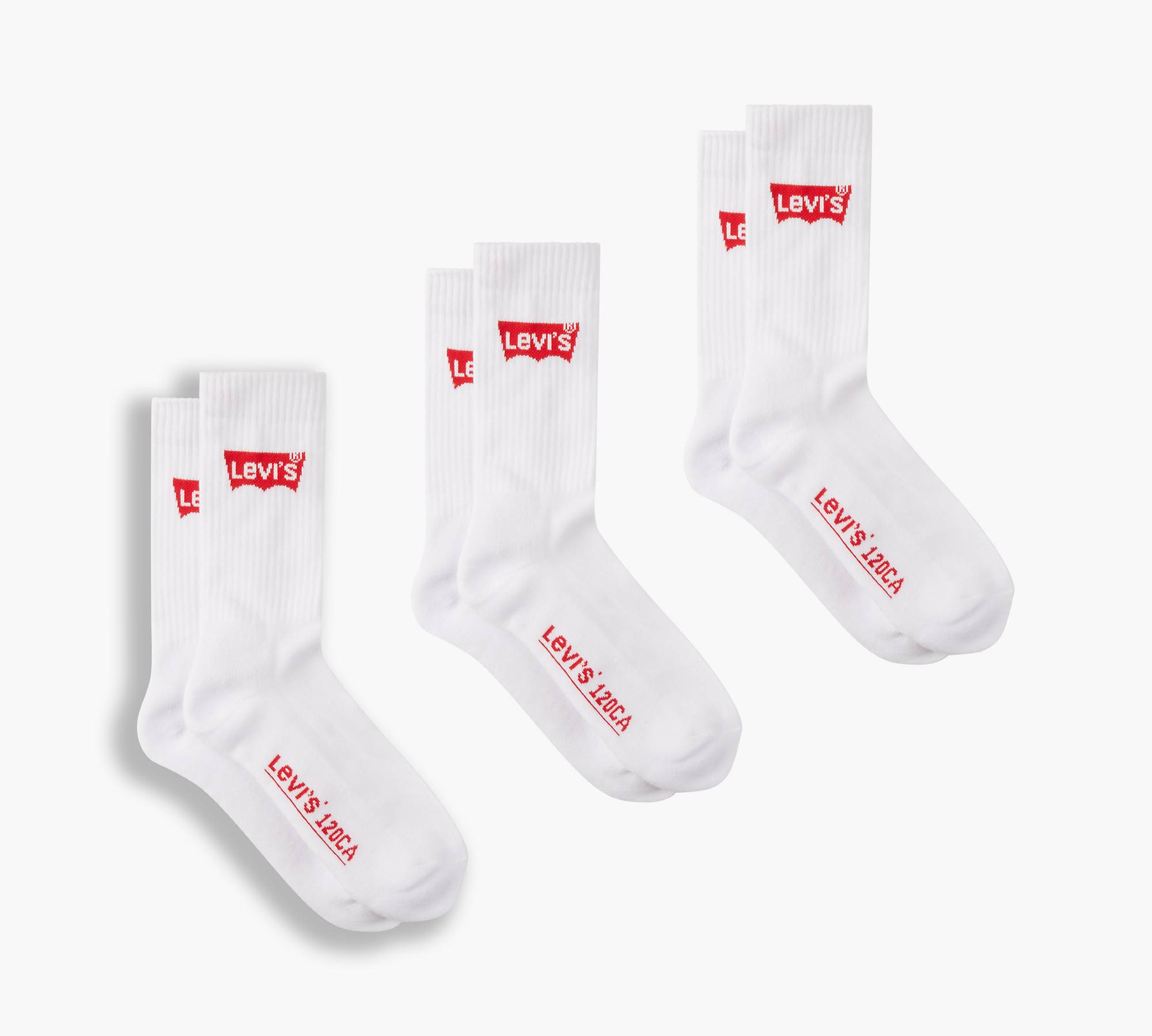 Levi's® normal geschnittene Socken - 2er-Pack 1