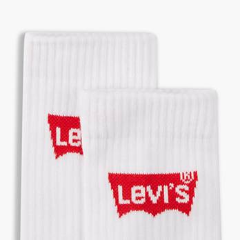 Levi's® normal geschnittene Socken - 2er-Pack 3