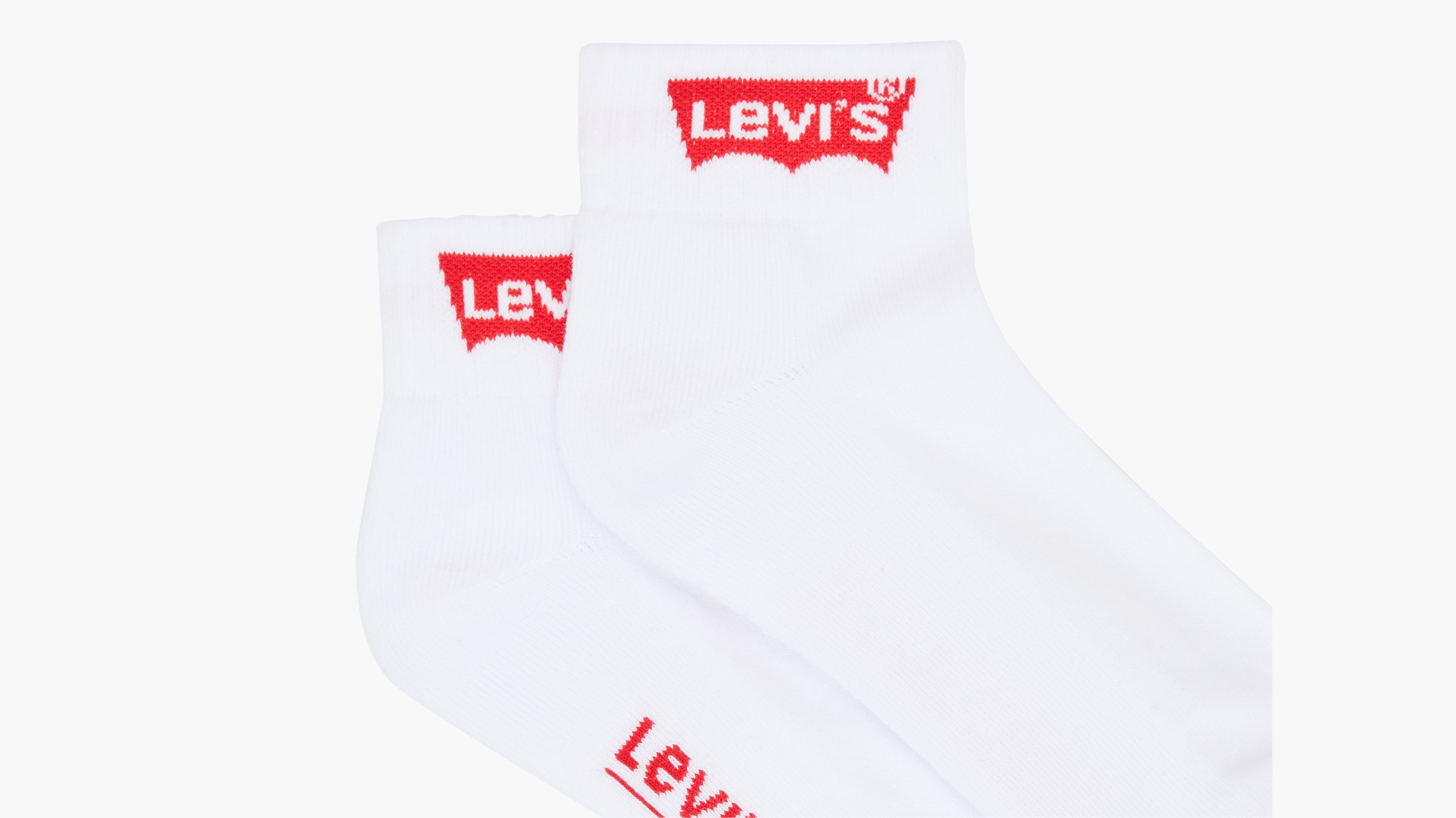 Levi's® halbhohe Socken - 2er-Pack 3