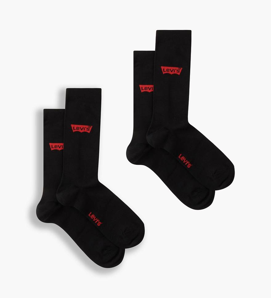 Levi's® Regular Cut Socken — 3er-Pack 1