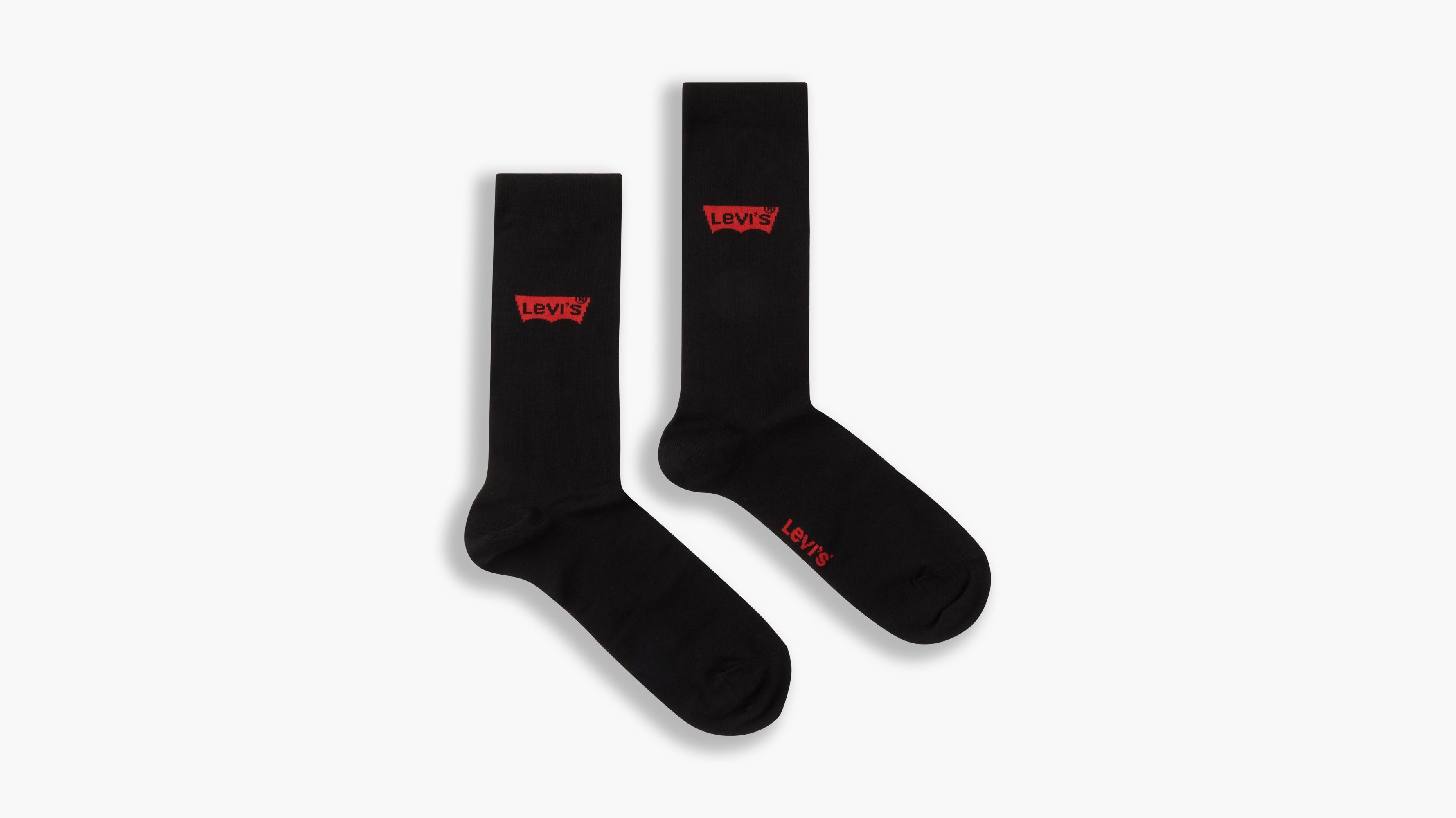 Chaussettes Regular Levi's® - Lot de 3 2