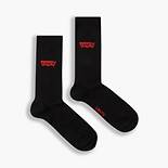 Levi's® Regular Cut Socks - 3 Pack 2