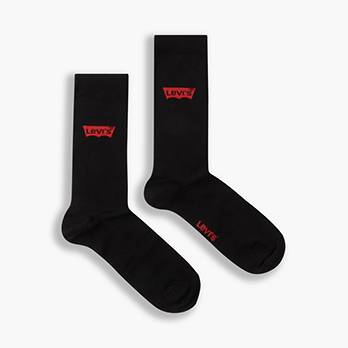 Levi's® Regular Cut Socken — 3er-Pack 2