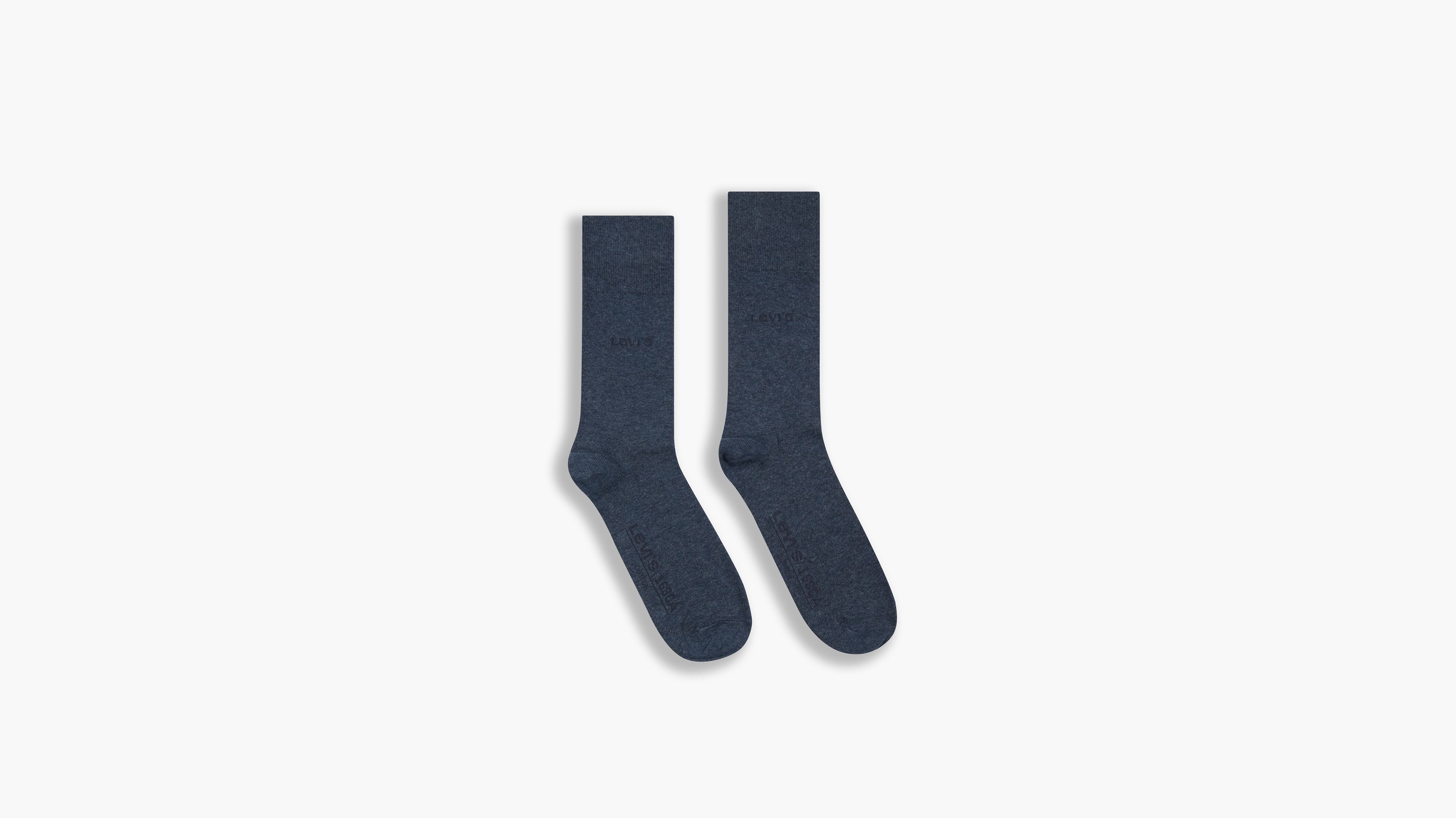 Levi's® Regular Cut Socks - 3 Pack 2