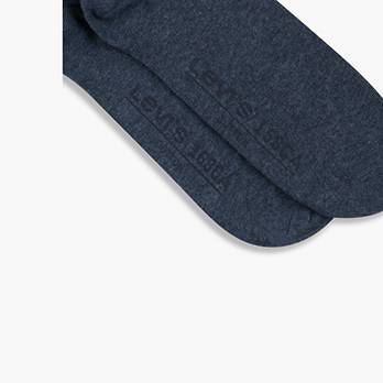 Levi's® Regular Cut Socken — 3er-Pack 4