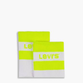 Levi's Short Cut Socks - 2 Pack 3