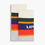 Levi's® normal geschnittene Socken – 2er-Pack 3