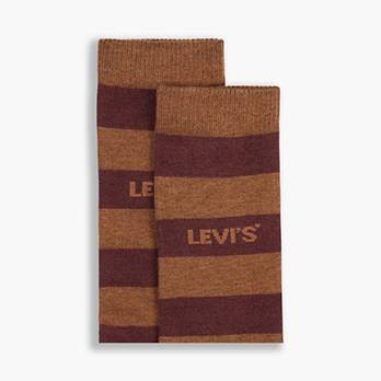 Levi's Regular Cut Socks - 2 Pack 3