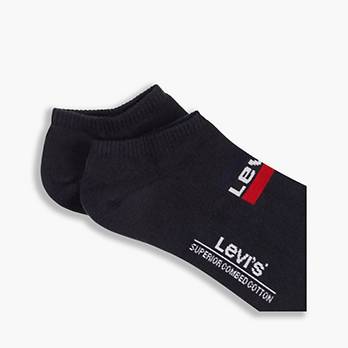 Levi's Low Cut Sportswear Socks - 2 Pack 2
