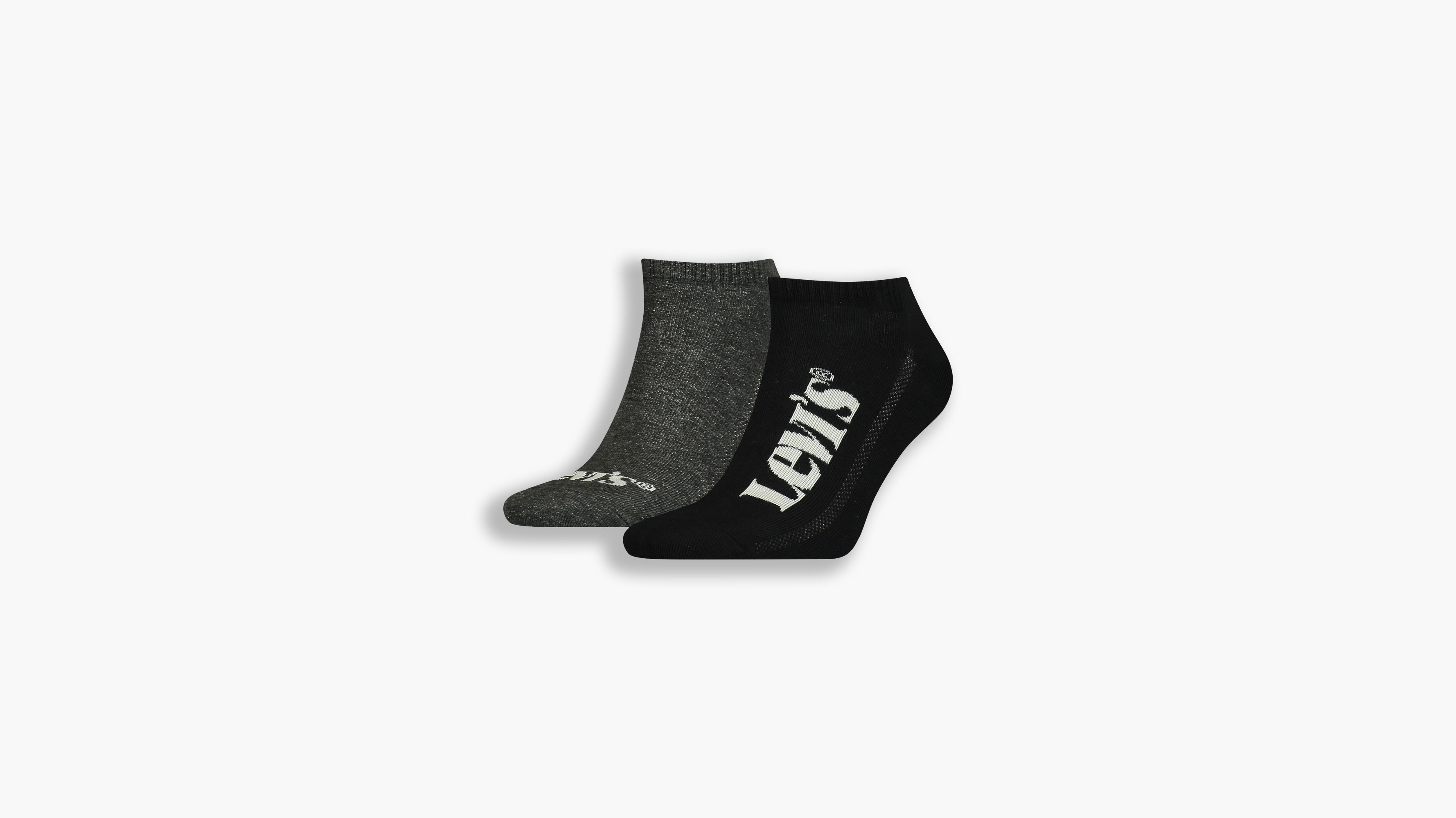 Low Cut Socks - 2 Pack - Multi Colour 
