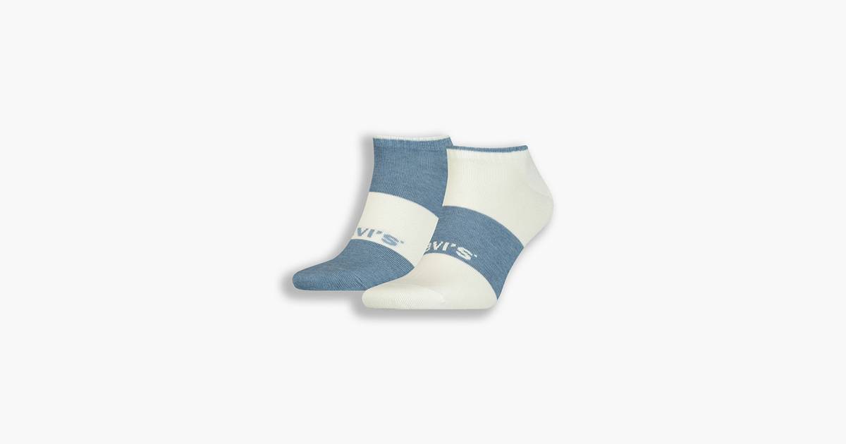 Levi's® Low Cut Socks - 2 Pack - Multi Colour | Levi's® FR