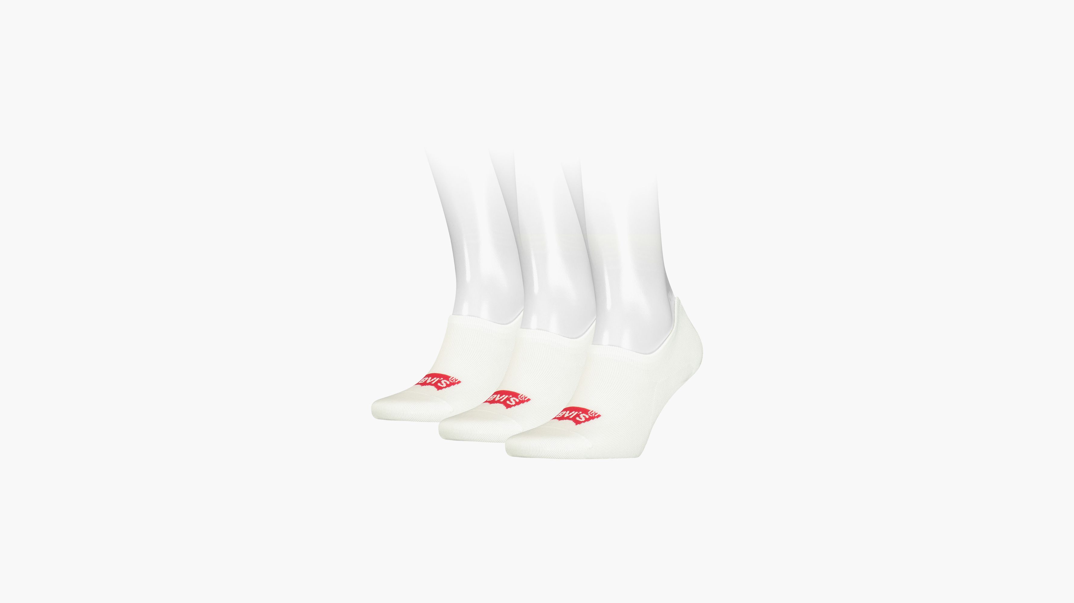 Chaussettes basses Batwing - Lot de 1 3