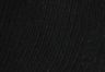Jet Black - Black - Levi's® High Rise Batwing Socks - 3 Pack