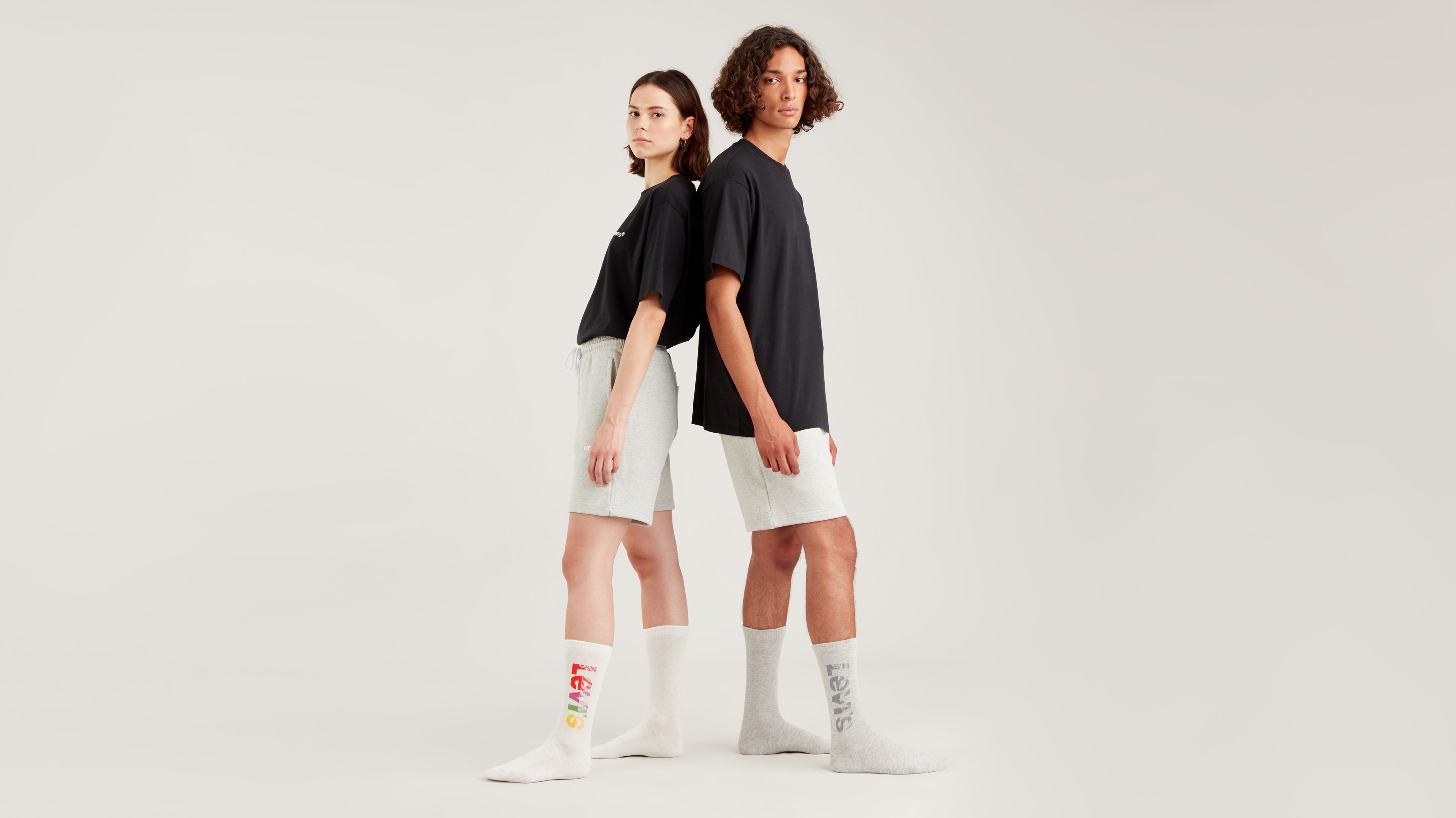 Regularne skarpety Levi's® 2