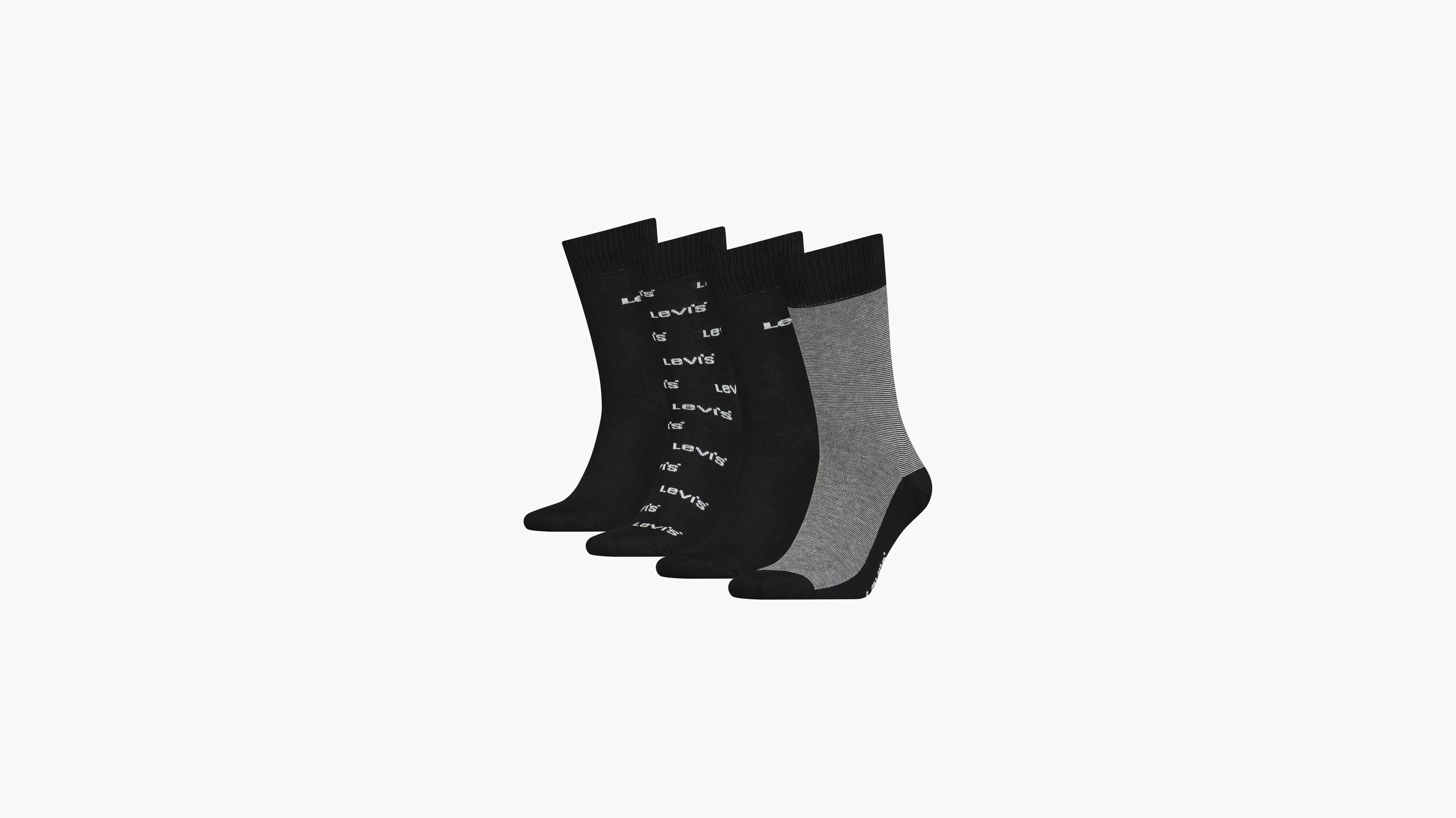 LV Archives Set Of 6 Socks S00 - OBSOLETES DO NOT TOUCH MP3404