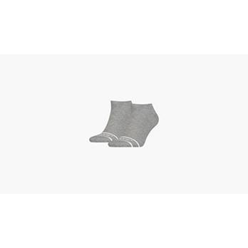 Levi's® Low Cut Sportswear Socken – 2er-Pack 3