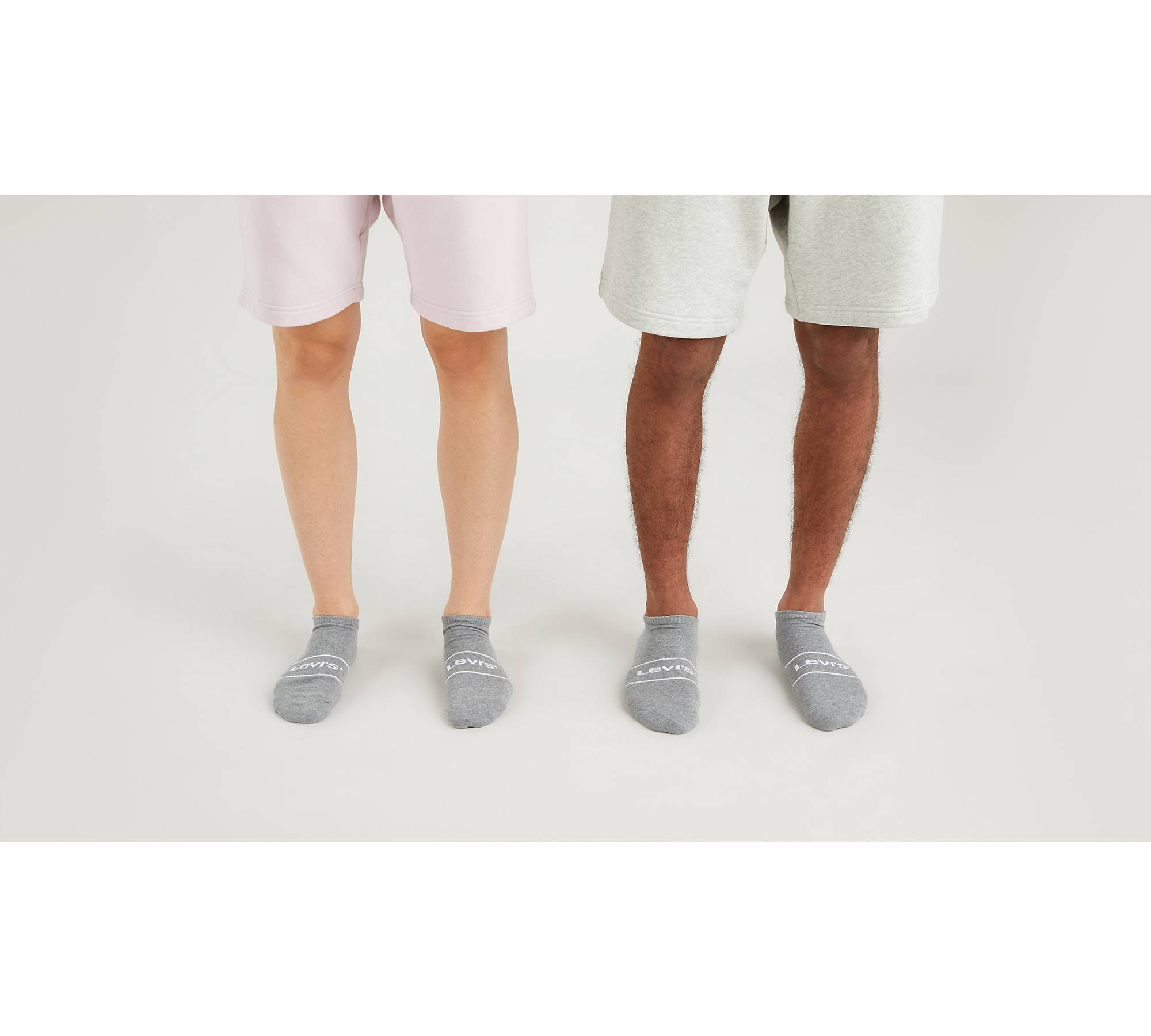 Levi's® Low Cut Sportswear Socken – 2er-Pack 1