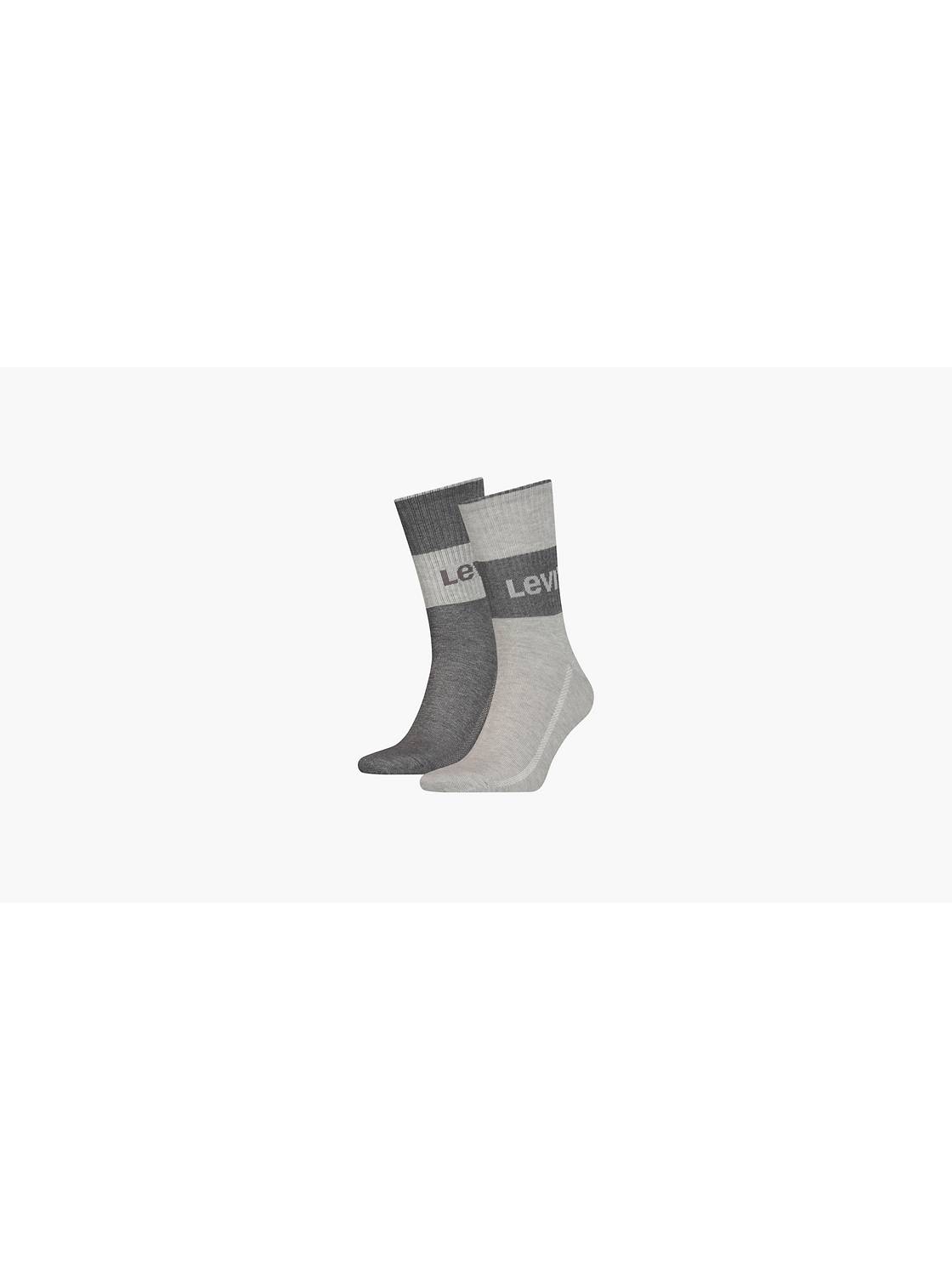 Levi's® Short Cut Socks - 2 Pack 1