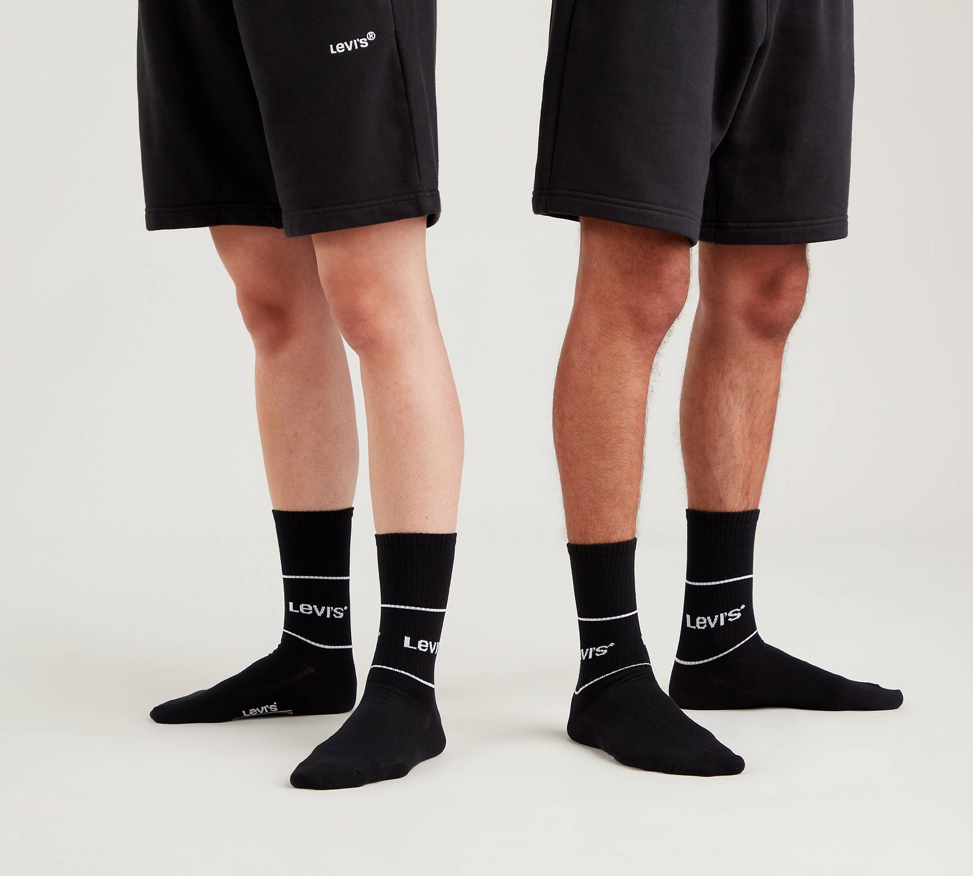 Calcetines cortos de deporte Levi's® 1