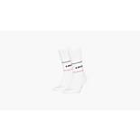 Levi's® Short Cut Sportswear Socken — 2er-Pack 2