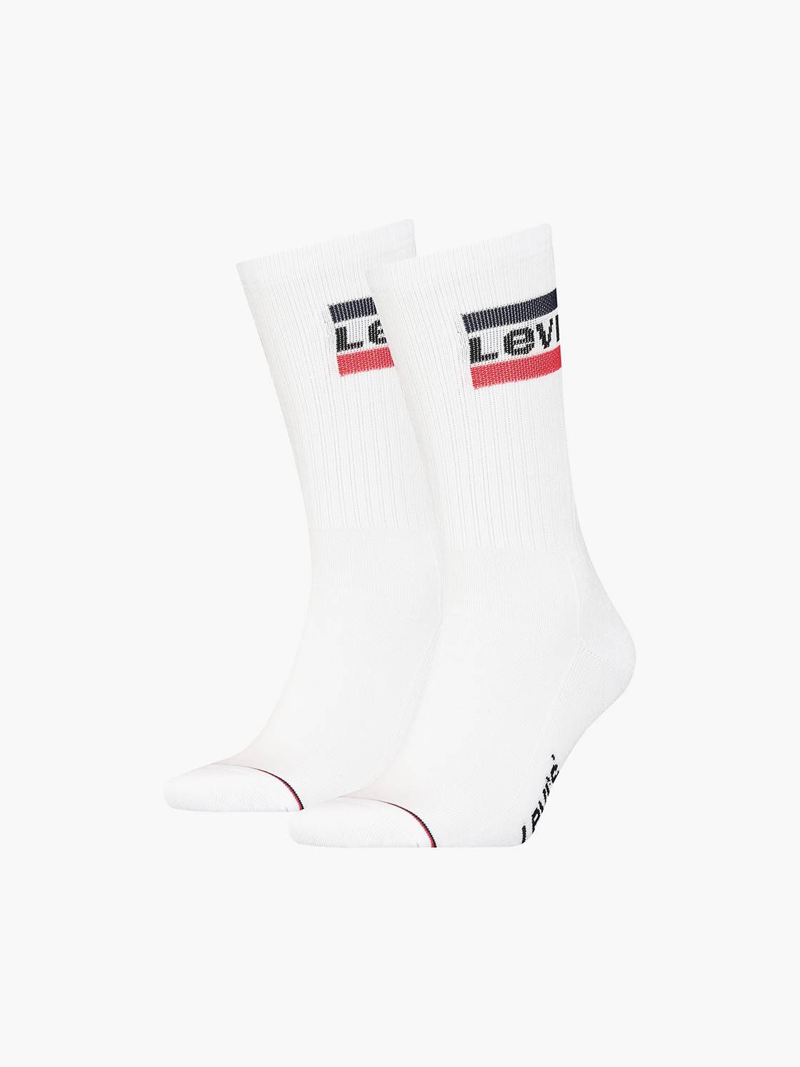 Levi's® Regular Cut Socks - 2 Pack 1
