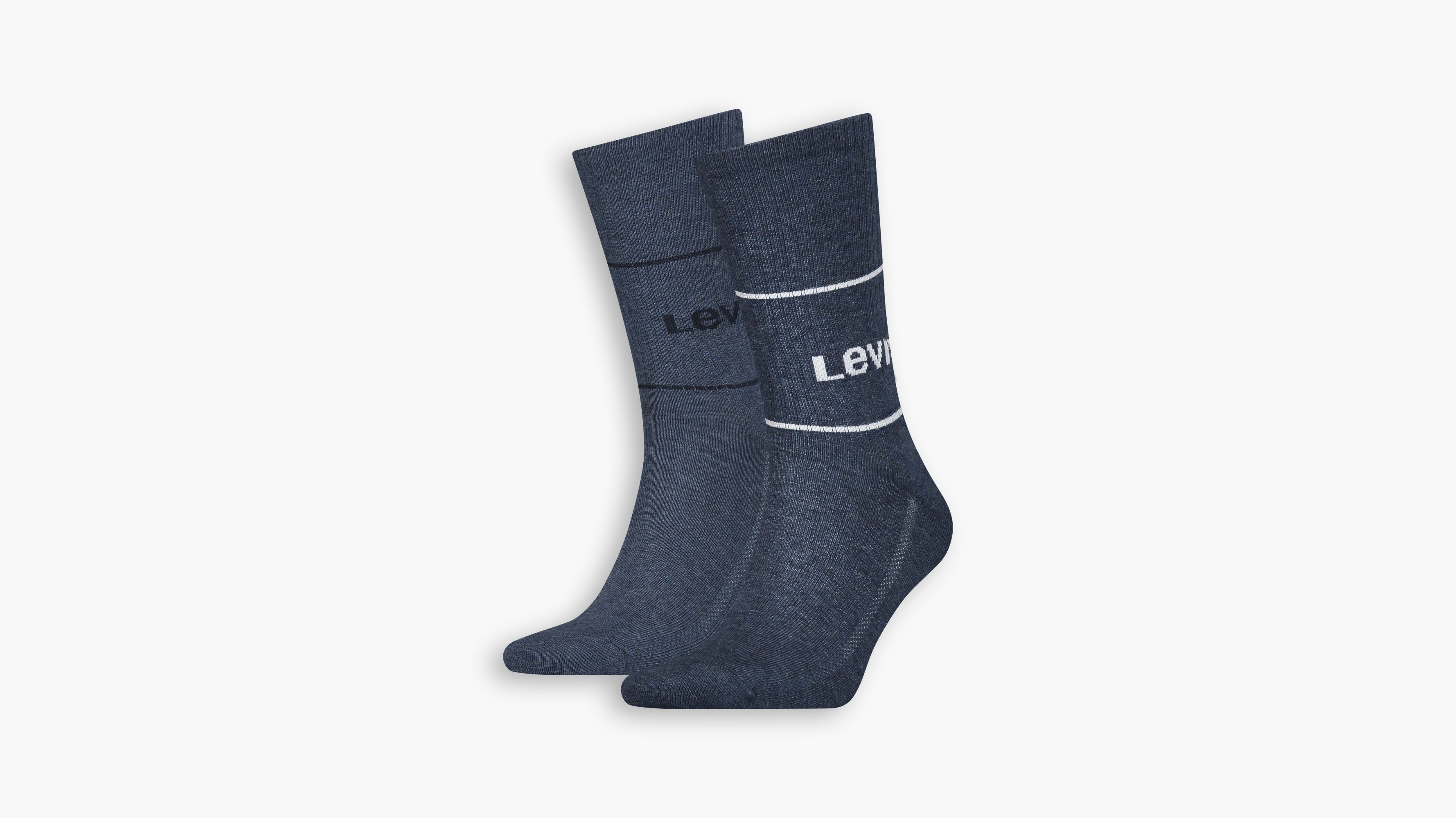 Blue Moon Lot de 5 paires de chaussettes de tennis pour elle et lui,  unisexes même en grandes tailles