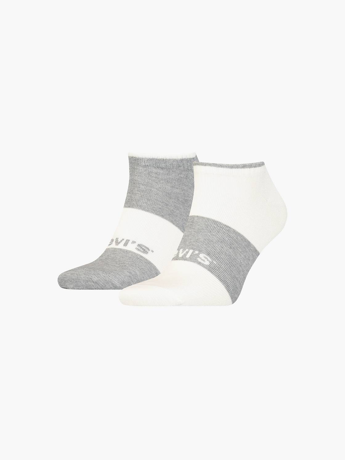 Levi's® Low Cut Sustainable Sports Socks - 2 Pack 1
