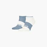 Levi's® Low Cut Sustainable Sports Socks - 2 Pack 1