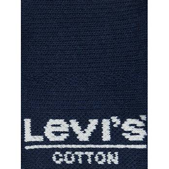 Levi's® Mid Cut Socks - 3 Pack 2