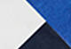 Blue Combo - Blue - Levi's® Mid Cut Socks - 3 Pack