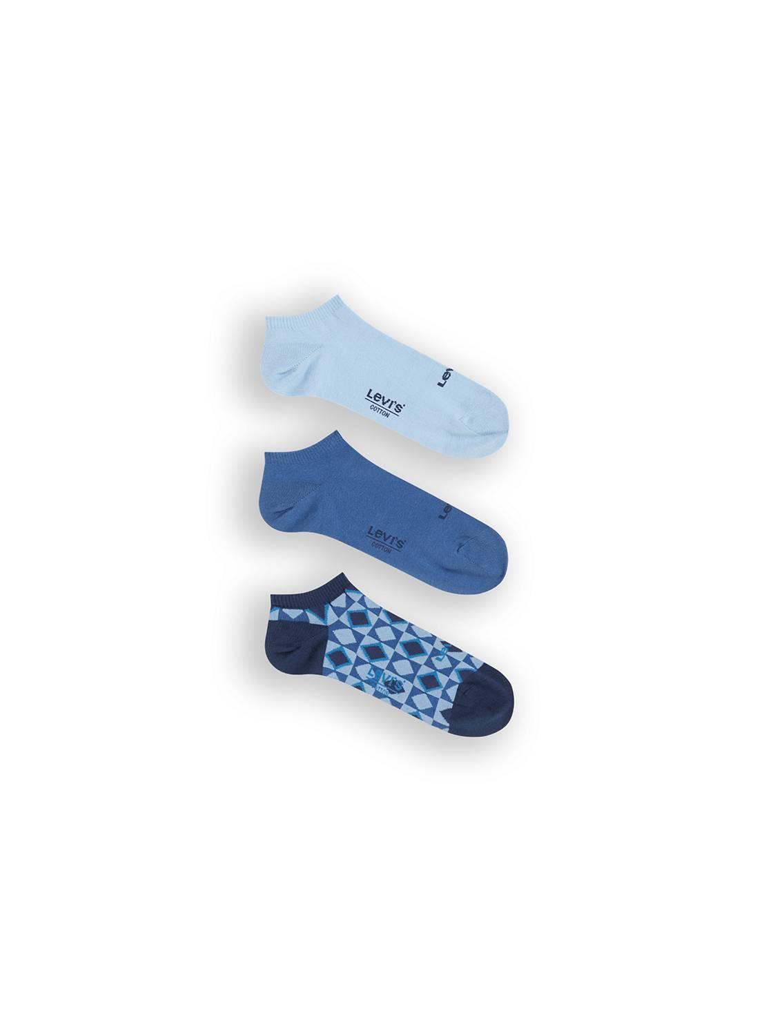 Levi's® Low Cut Socks - 3 Pack 1