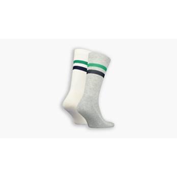 Levi's® Sport Stripe Regular Socks - 2 pack 2