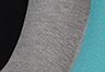 Aquarelle - Multicolore - Chaussettes mi-hautes logo Batwing Levi's® - Lot de 3